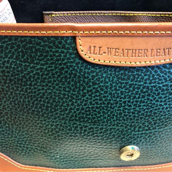 Vintage Dooney and burk handbag - Picture 3 of 5